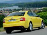 Skoda Octavia RS 2013 года